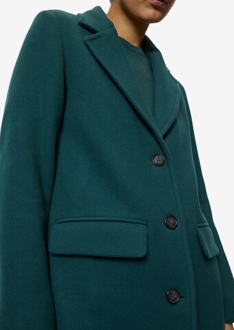 Marc O'Polo Between-Seasons Coat in Green