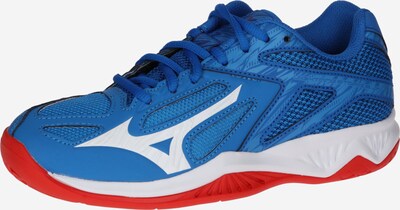 MIZUNO Sportschuh 'LIGHTNING STAR Z6' in blau / weiß, Produktansicht