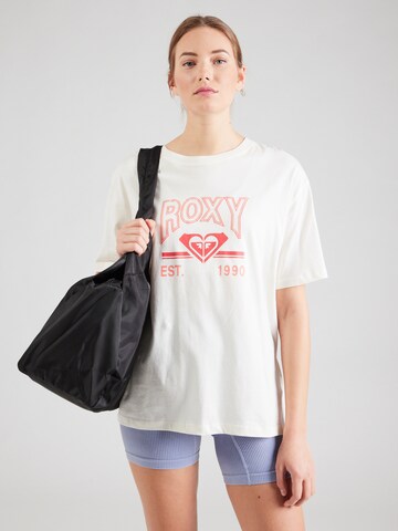 Maglia funzionale 'ESS' di ROXY in beige: frontale