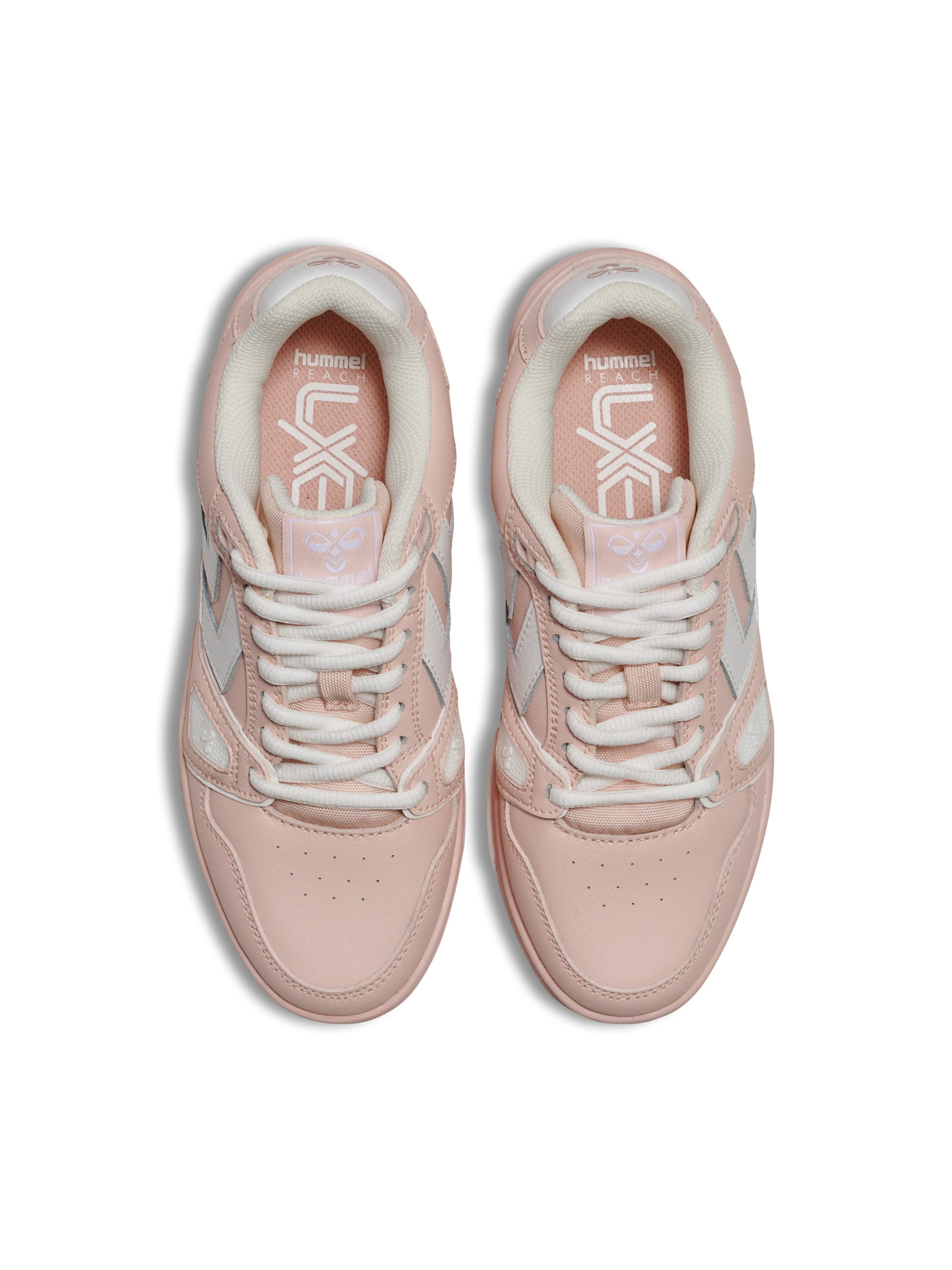 Hummel Sneaker 'STRIKER ' in Pink