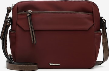 Tamaris Schoudertas in Rood: voorkant