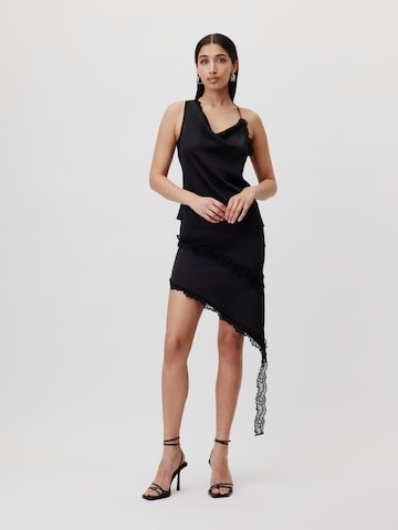 LeGer by Lena Gercke Top 'Mariam' – černá