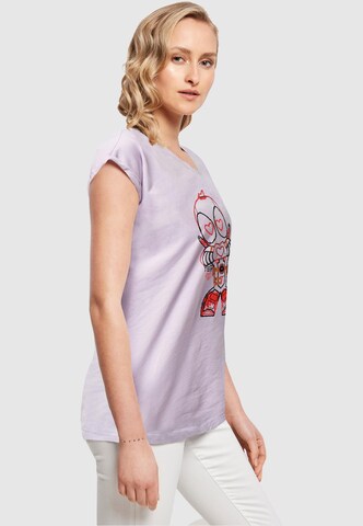 ABSOLUTE CULT T-Shirt in Lila