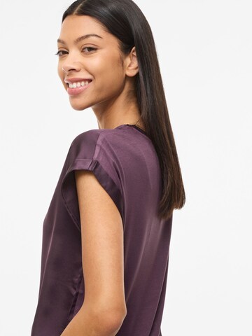 Haut 'VIEllette' VILA en violet