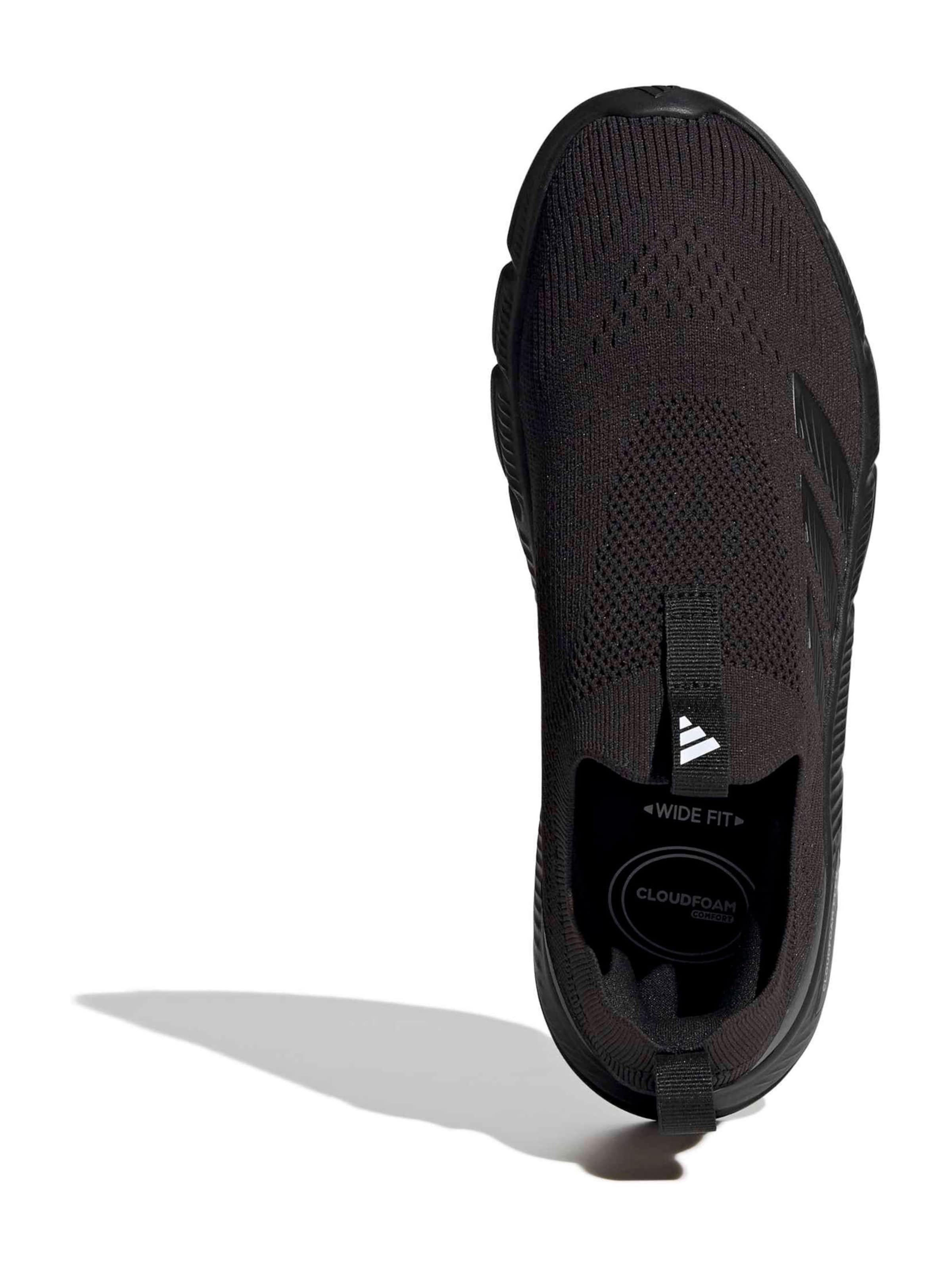 ADIDAS SPORTSWEAR Natikač 'FLEX' | črna barva