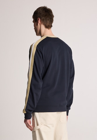Sweat-shirt Lyle & Scott en bleu