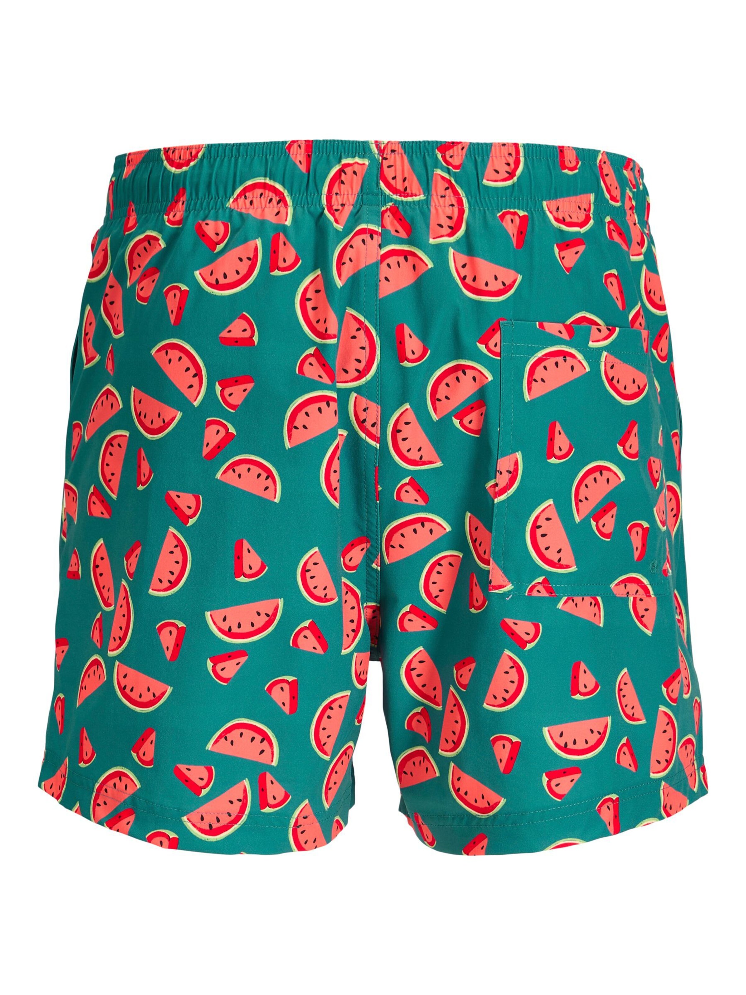 Shorts de bain 'JPSTMaui' JACK & JONES en bleu