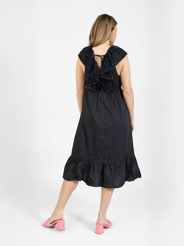 Coster Copenhagen Mekko ' Dress ' värissä beige