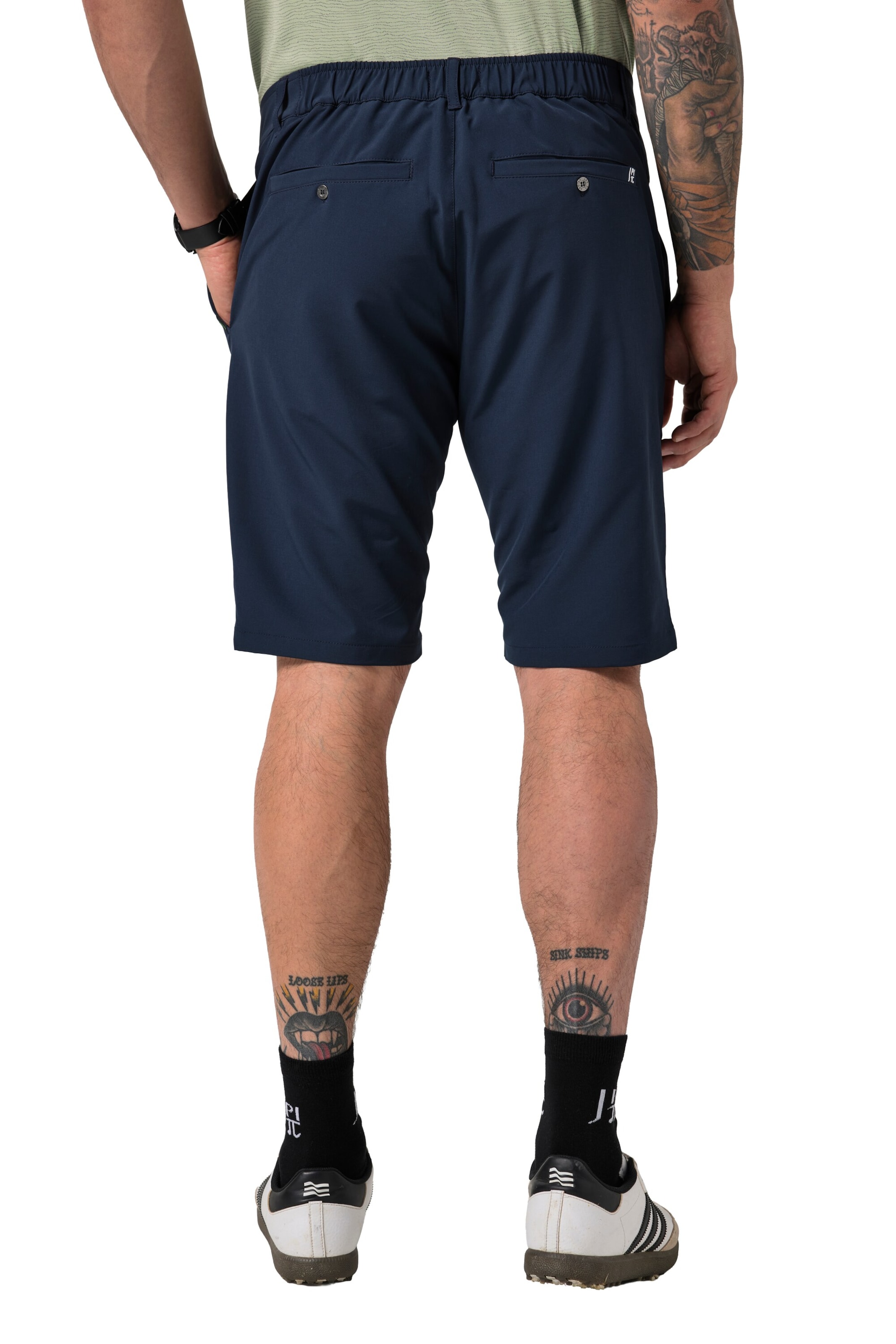 JAY-PI Regular Hose in Blau