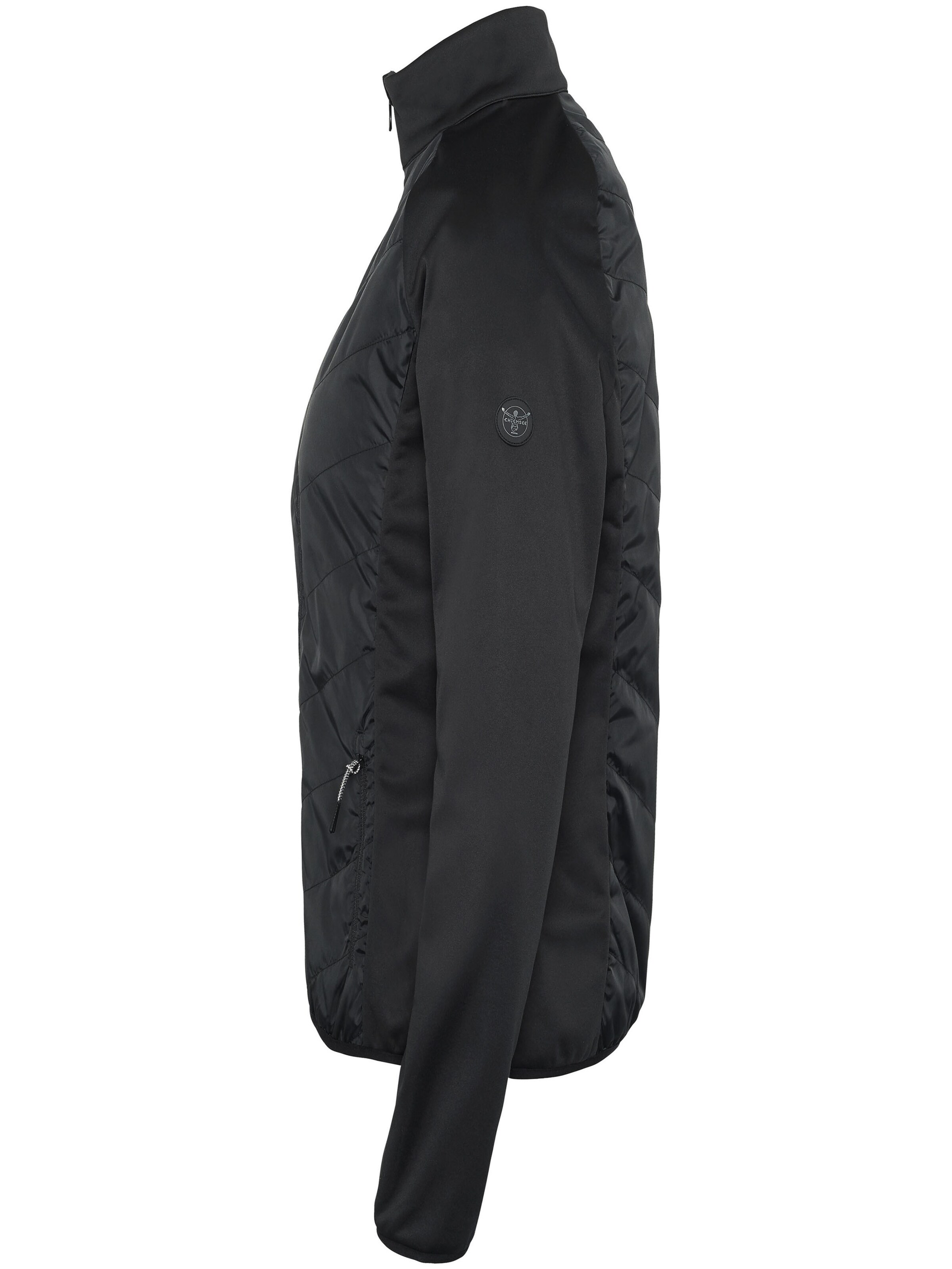 CHIEMSEE Outdoorjacke in Schwarz