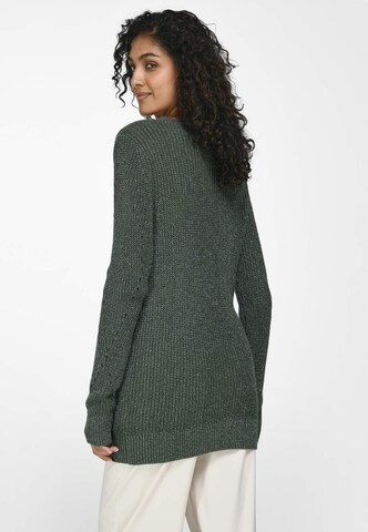 Pull-over Uta Raasch en vert