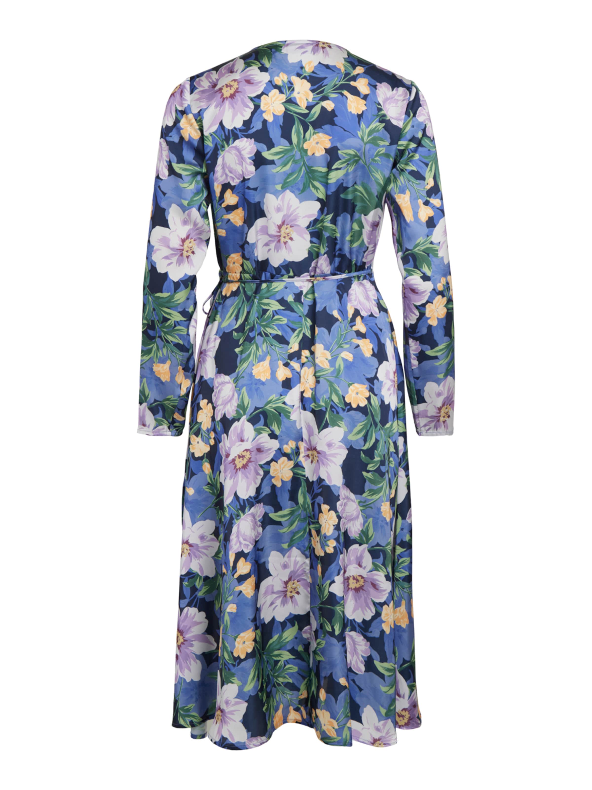 VILA Kleid 'Shein' in Blau