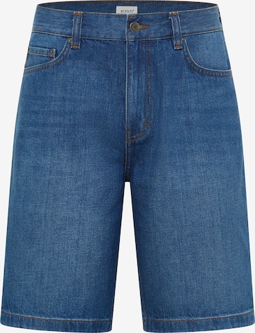 MUSTANG Jeans in Blau: Vorderseite