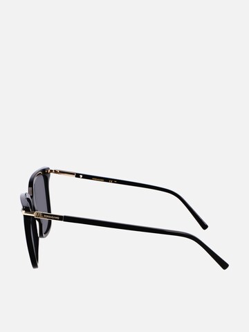 FERRAGAMO Sunglasses in Black