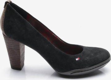 TOMMY HILFIGER Pumps 39 in Braun: predná strana