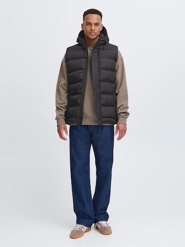 !Solid Bodywarmer 'SDMARII' in Zwart