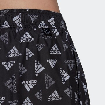 ADIDAS SPORTSWEAR Boardshorts in Zwart