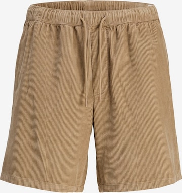 Pantaloni 'JPSTBILL' di JACK & JONES in beige: frontale