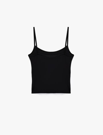 Koton Top in Zwart