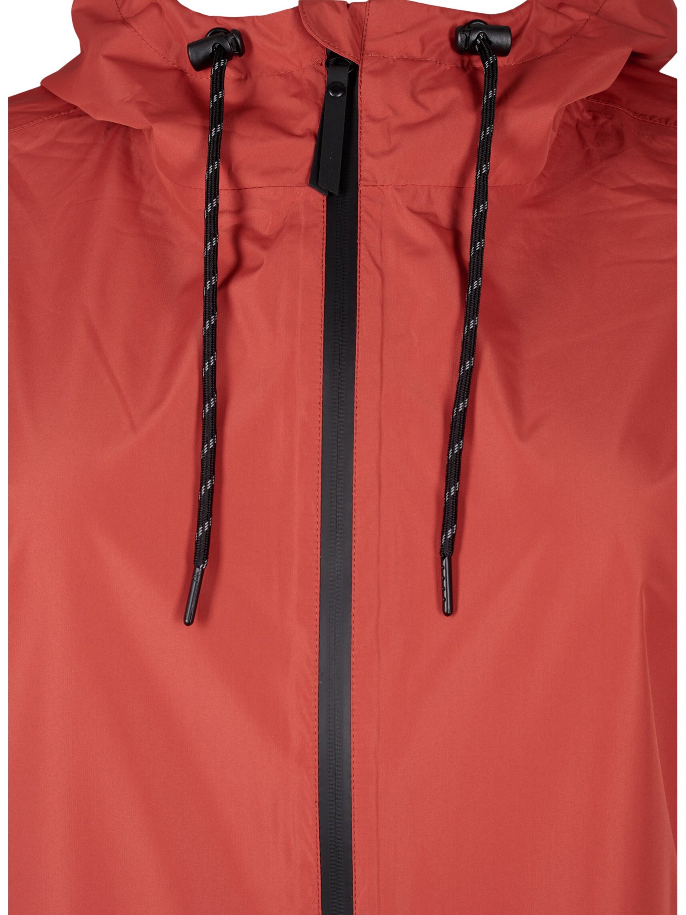 Zizzi - Casaco funcionais em vermelho