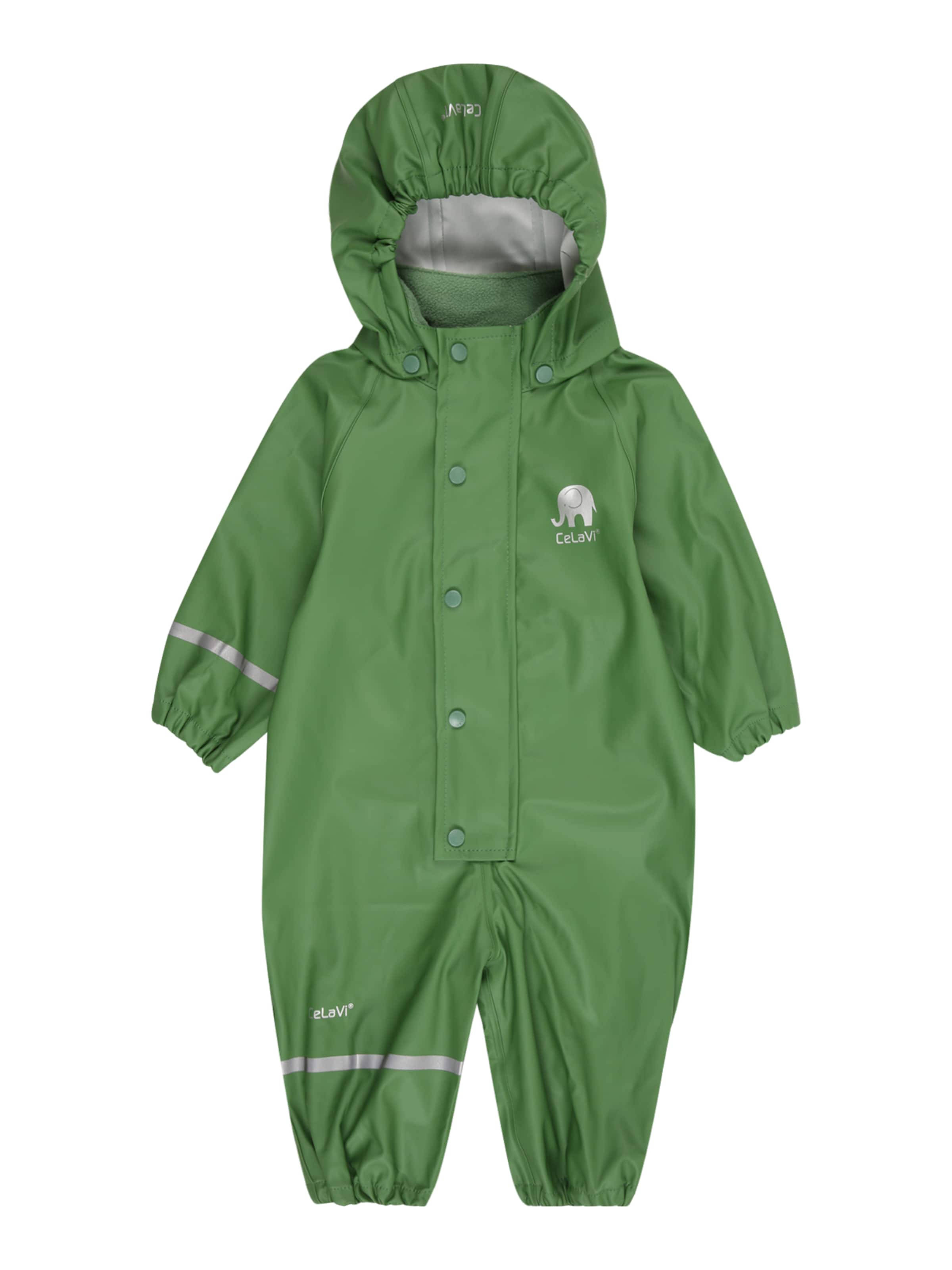 CeLaVi Athletic suit in Green: front