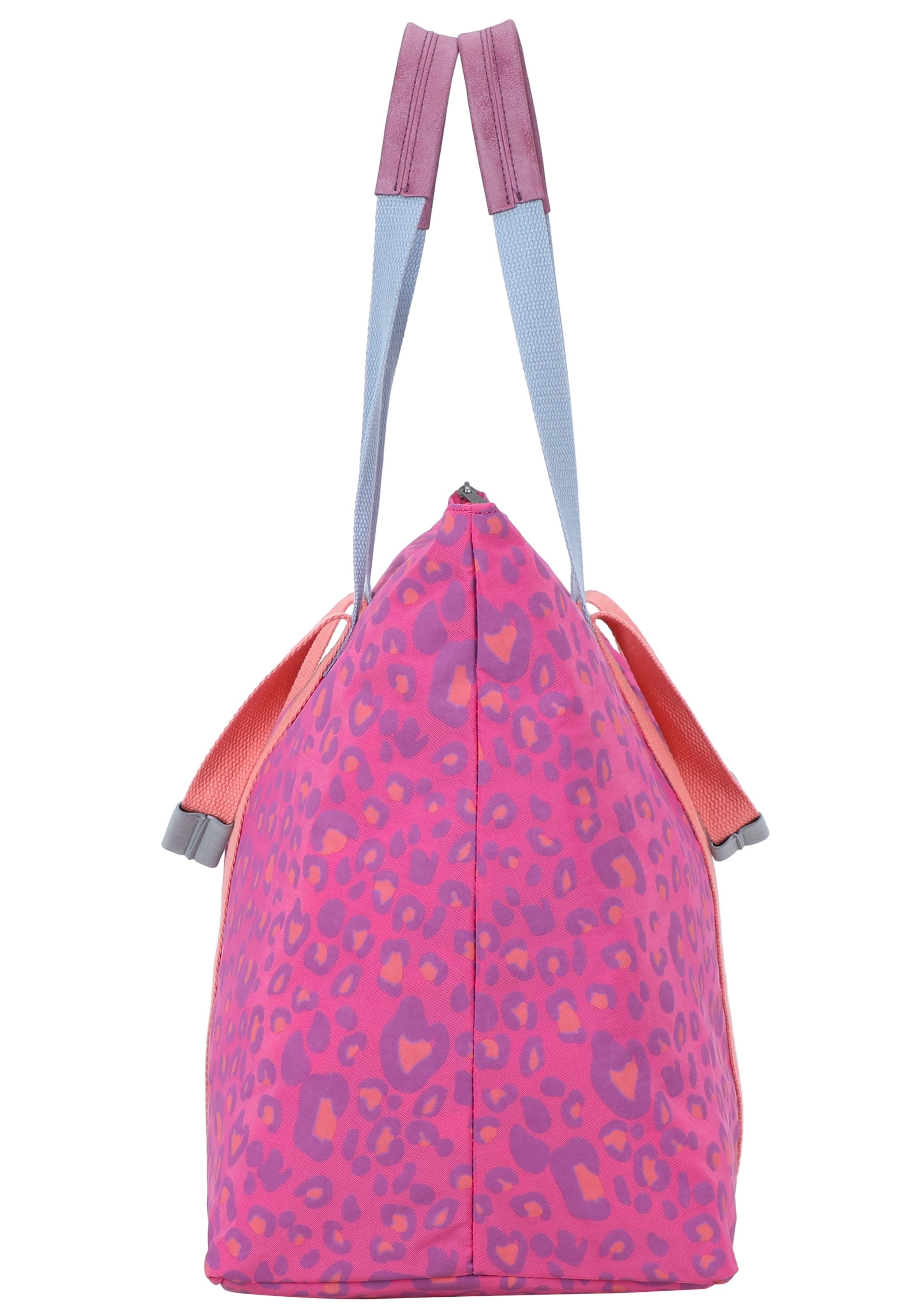 Fritzi aus Preußen Shopper in Roze