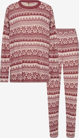 Soyaconcept Oloasu 'Biara 129' värissä punainen: etupuoli