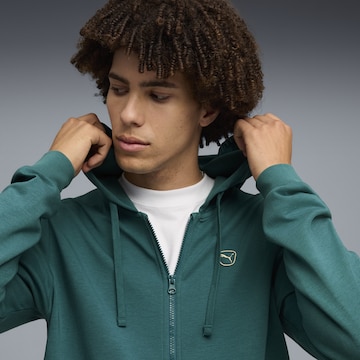 Survêtement 'Essentials Elevated' PUMA en vert