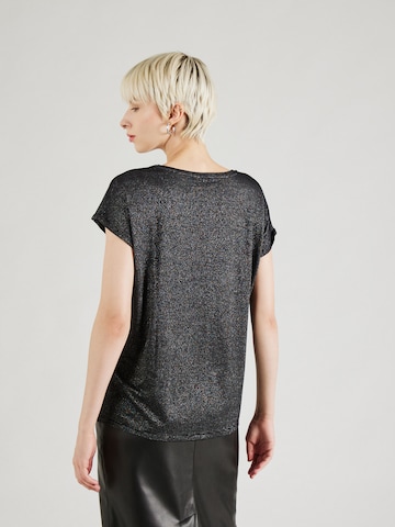 VERO MODA Тениска 'VMLAVA' в черно