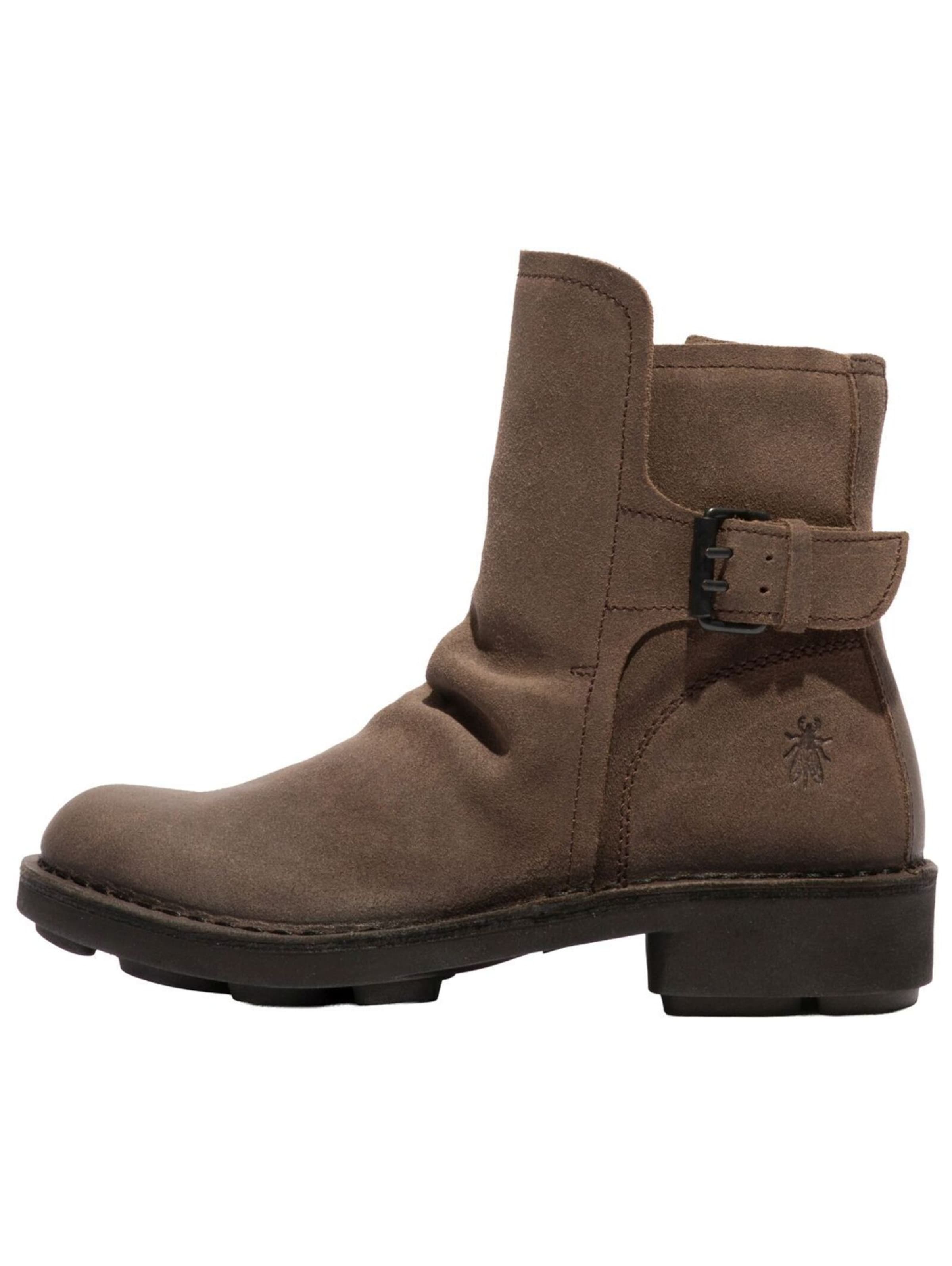 Stivaletto di FLY LONDON in marrone