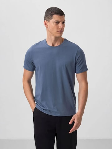 Tommy Life T-Shirts in Blau