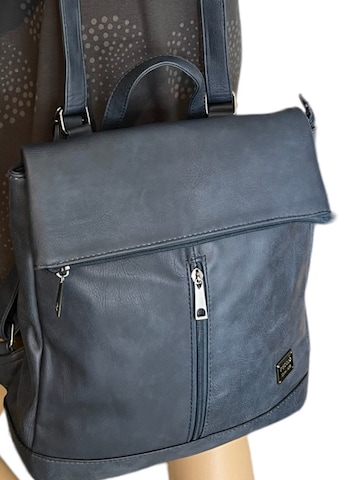 Kumixi - Mochila '2in1 Rucksacktasche' en azul