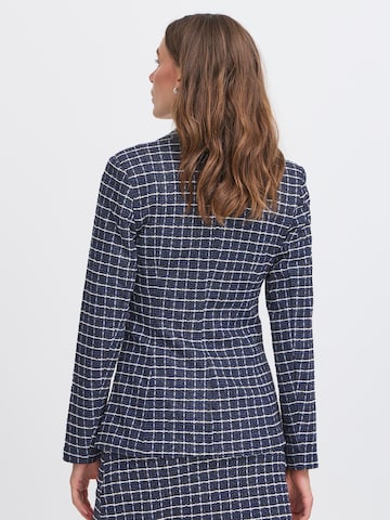 ICHI Blazer 'IHKATE' in Schwarz