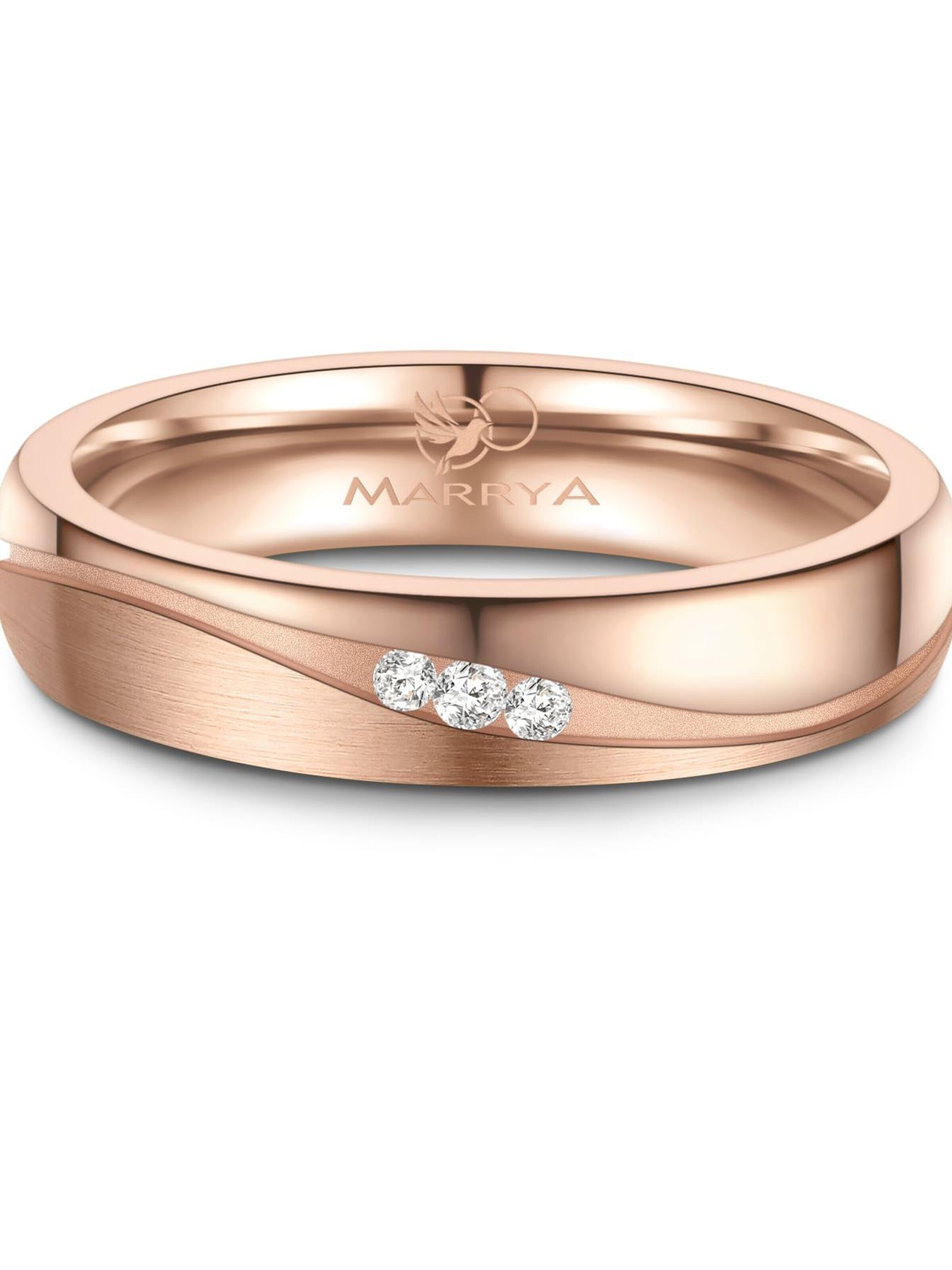 Anello di MARRYA in oro