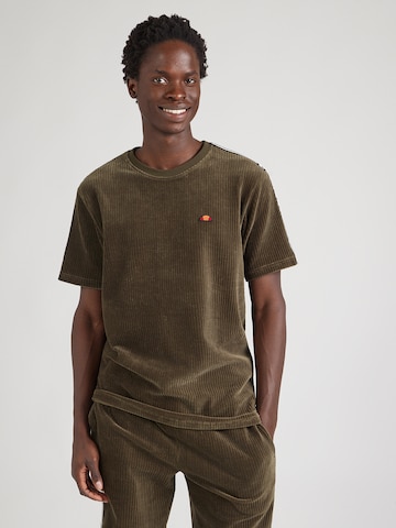 ELLESSE Shirt 'Madori' in Green: front