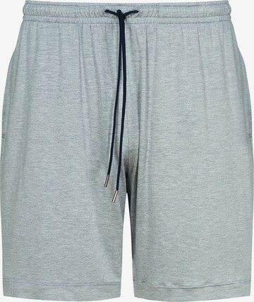 Mey Pajama pants in Grey: front
