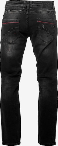 Rusty Neal Regular Jeans in Black