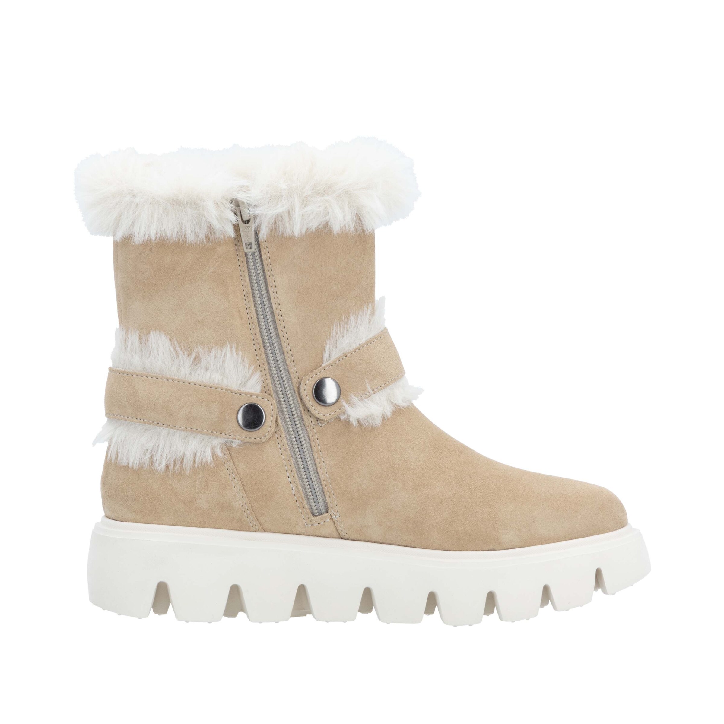 Après-ski Rieker Sport en beige