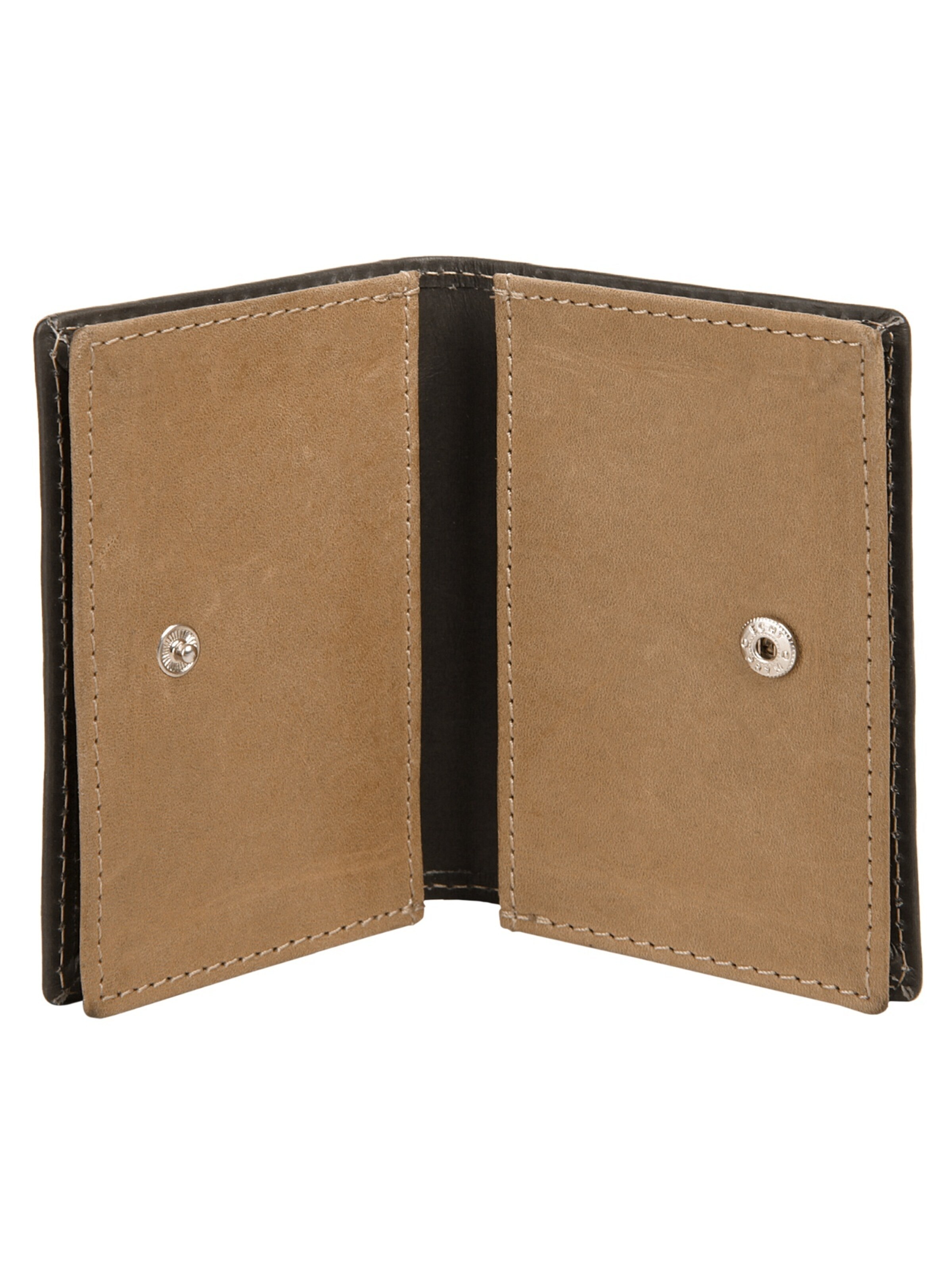 BODENSCHATZ Wallet in Black