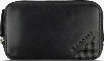 bugatti Case 'Nobile' in Black: front