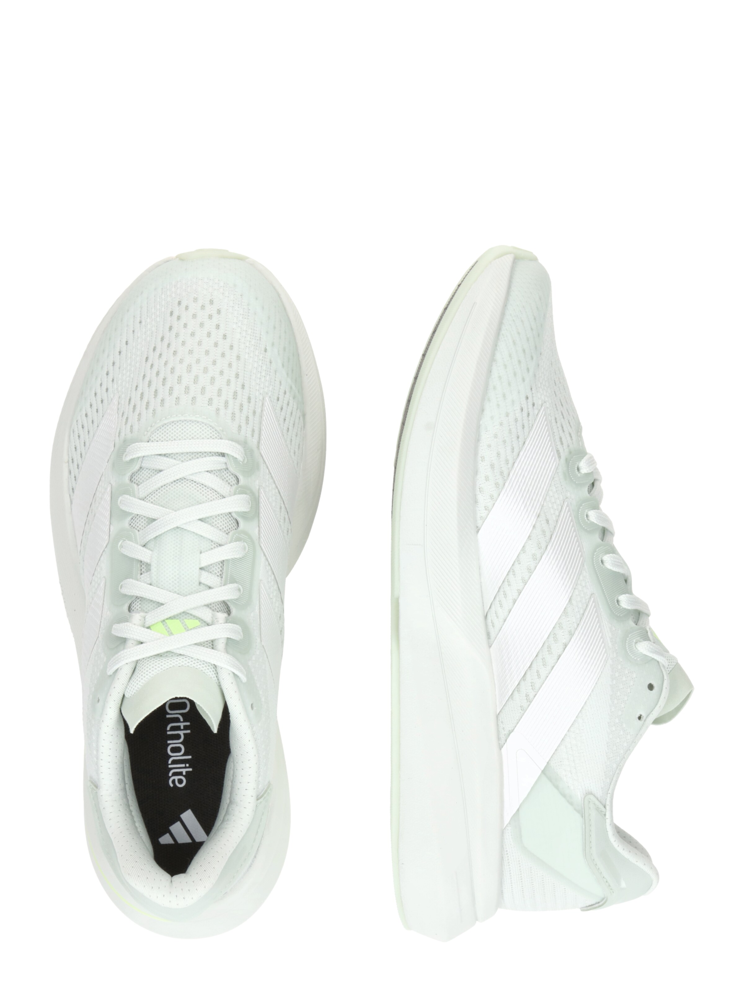 ADIDAS PERFORMANCE Juoksukengät 'DURAMO SPEED 2' värissä vihreä