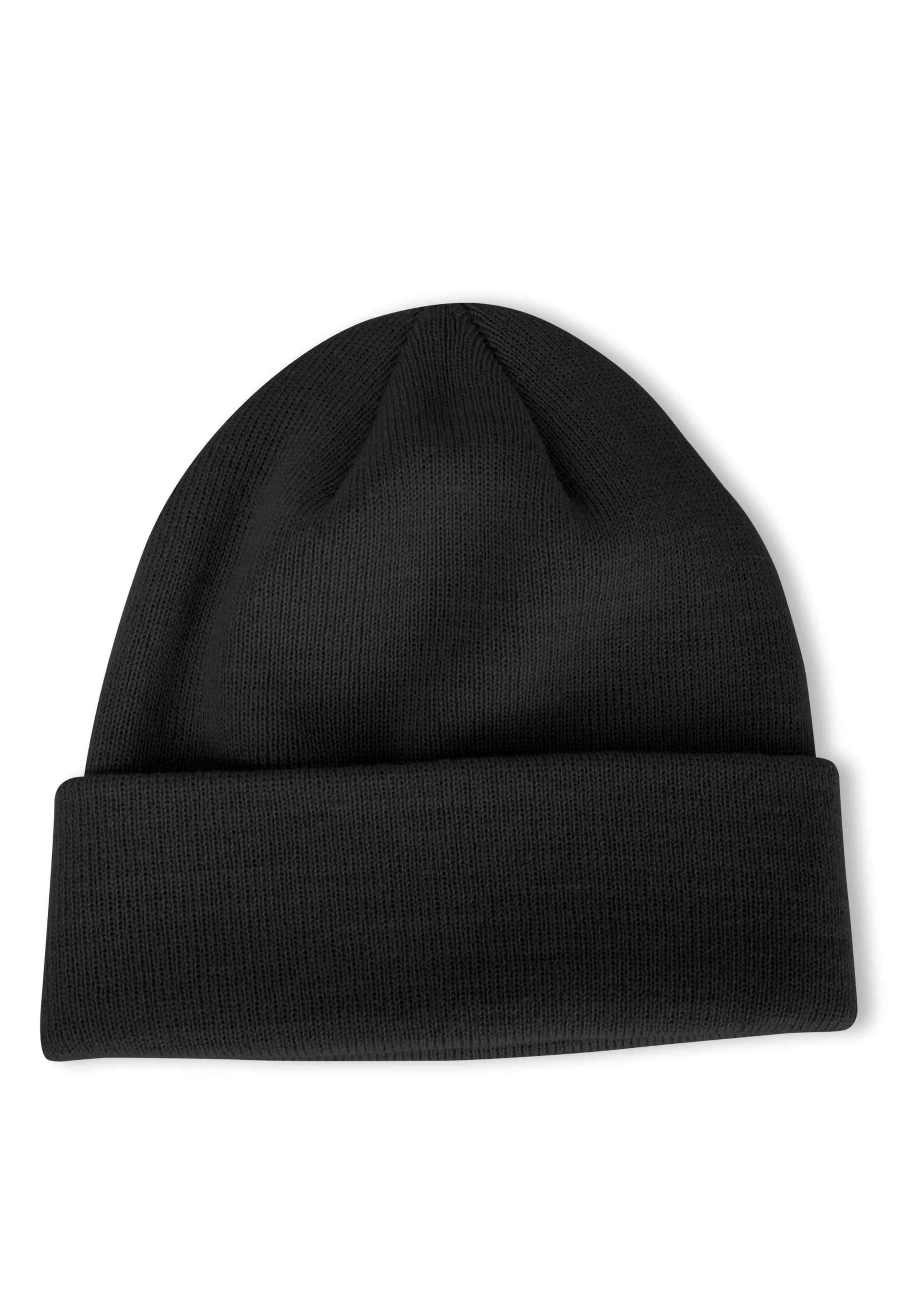 REUSCH Beanie 'Kyoto' in Schwarz