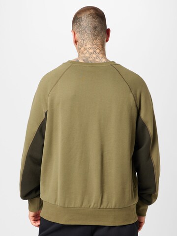Nike Sportswear Sweatshirt 'Air' i grön