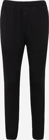 Pantalon de pyjama Gilly Hicks en noir : devant