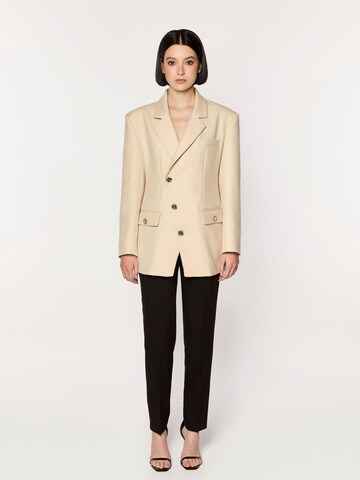 Giodoro Blazer 'Gianza Off' | bež barva