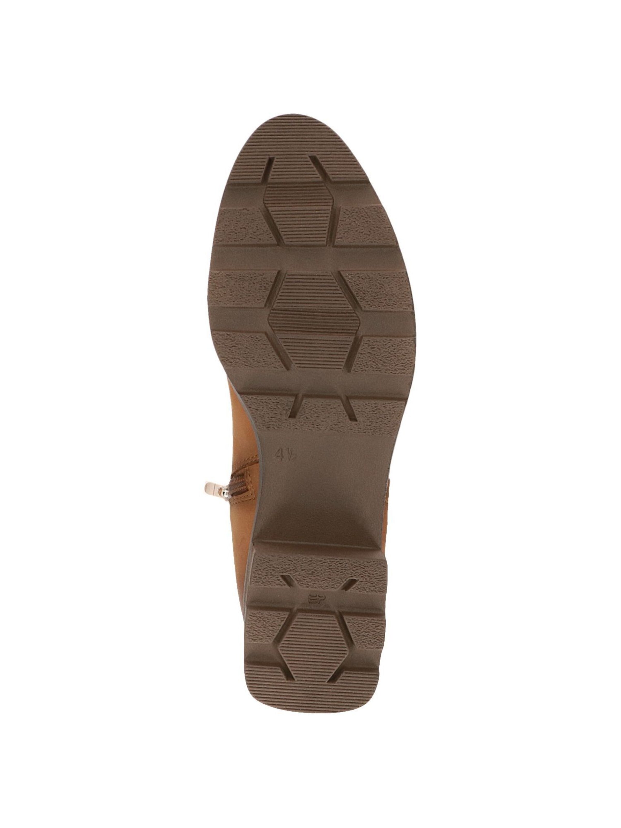 Bottines CAPRICE en jaune