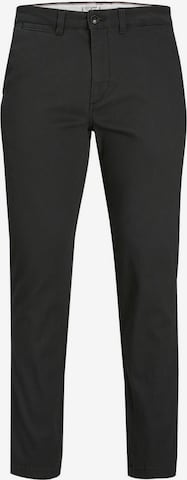 Jack & Jones Junior Regular Pants 'Dave' in Black: front