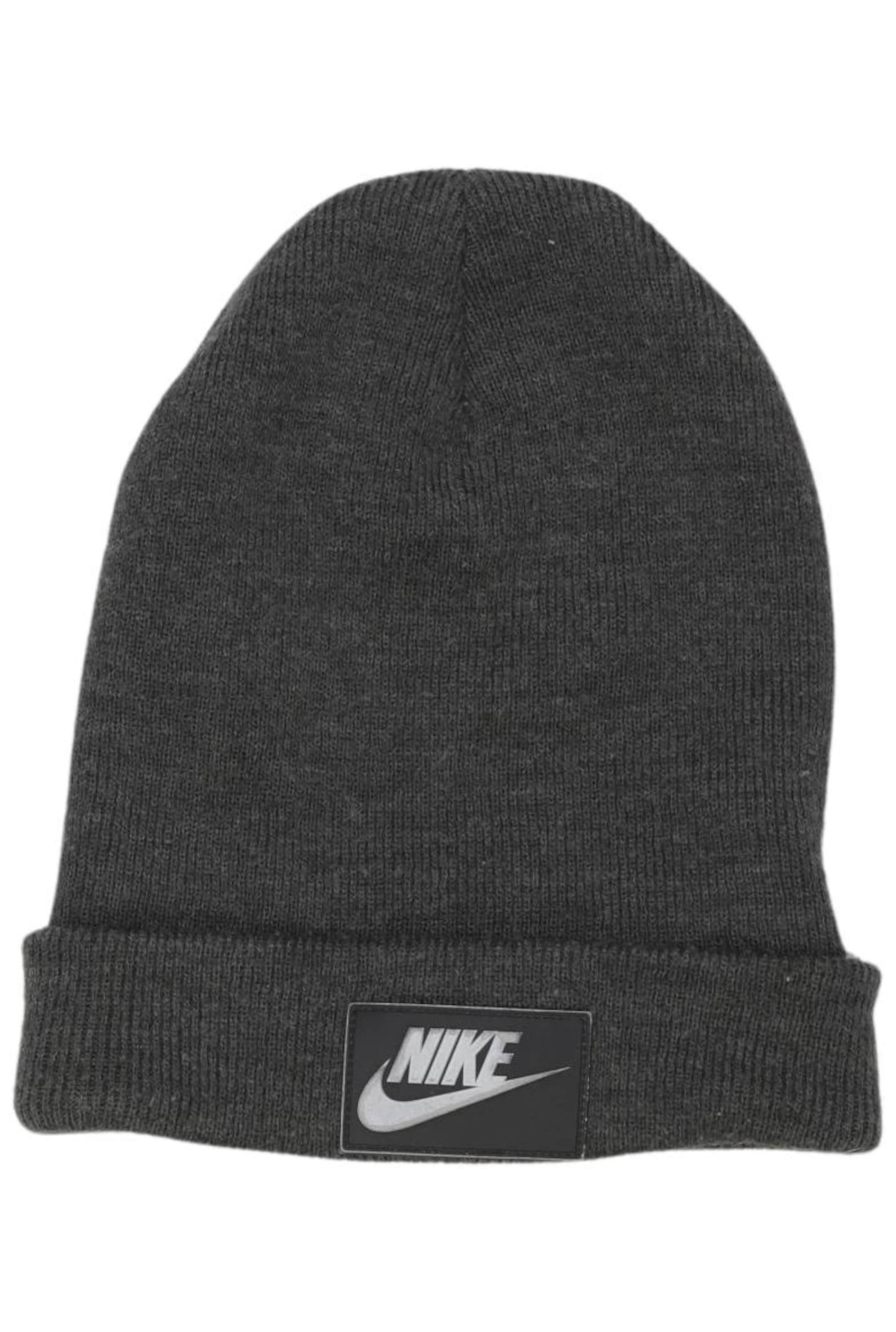 NIKE Hat & Cap in One size in Grey: front