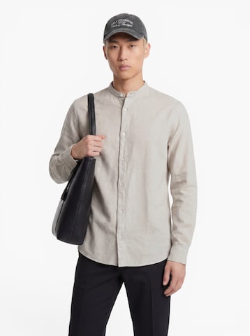 JACK & JONES Regular fit Ing 'JJEBREEZE' - szürke: elől
