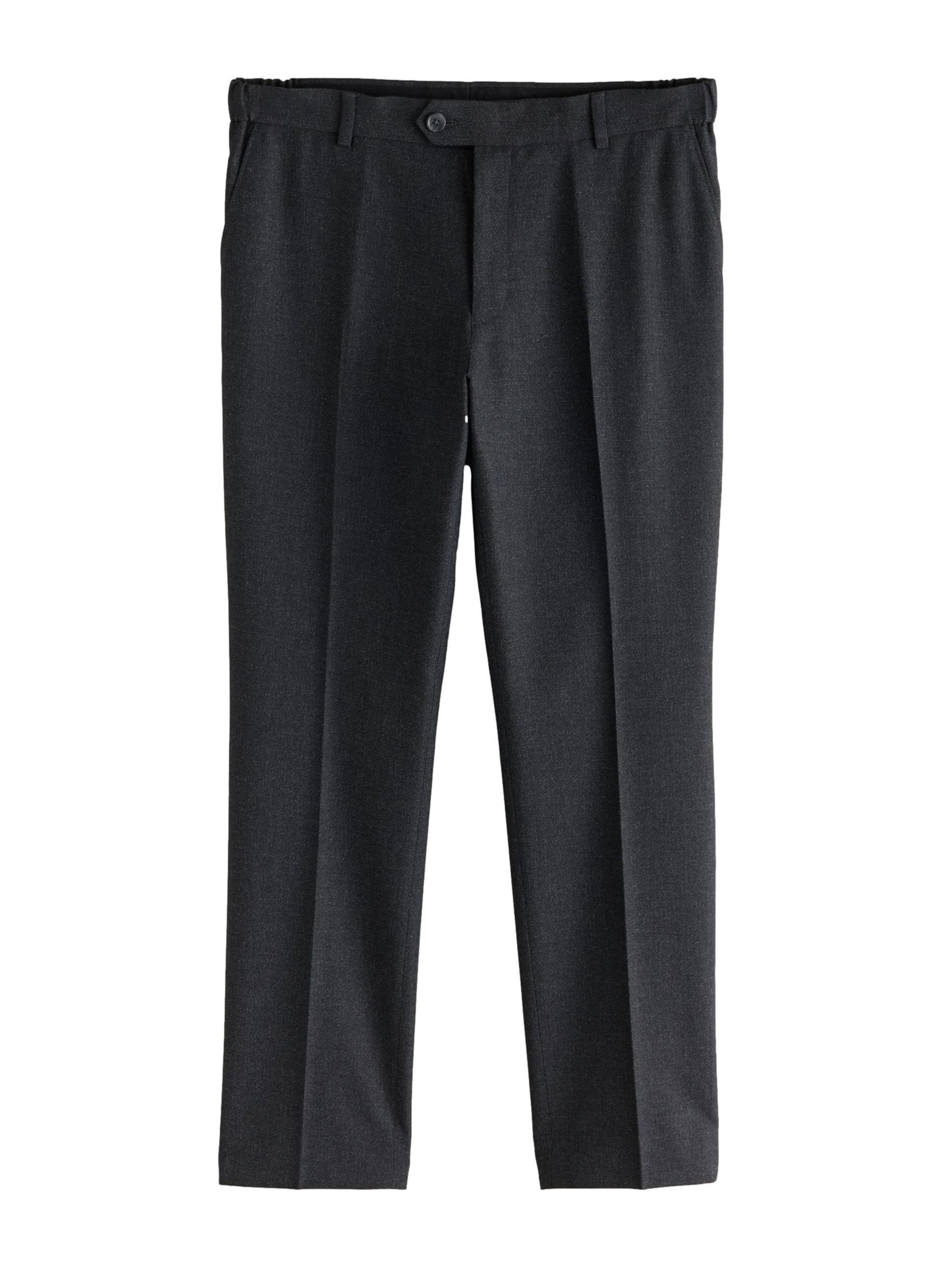 Next Pantalón de pinzas en 40-42/short en antracita, Vista del producto
